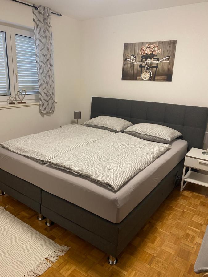 Apartment Privlaka Direkt Am Strand Mit Klima Und Neuem Badezimmer Haustiere Sind Willkommen ภายนอก รูปภาพ